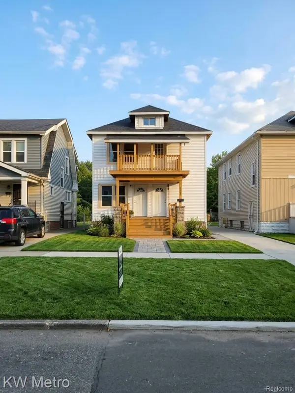 7151 Tuxedo Street, Detroit, MI 48204