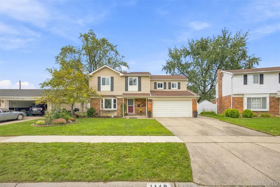 1149 Selma Street, Westland, MI 48186 - #3