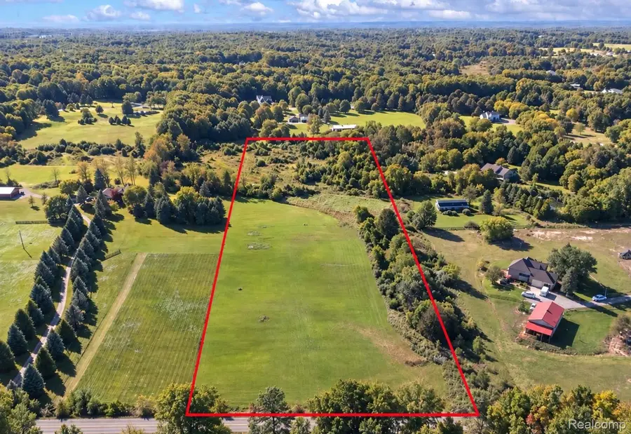 4767 Lake George Road, Oxford, MI 48370 - #3