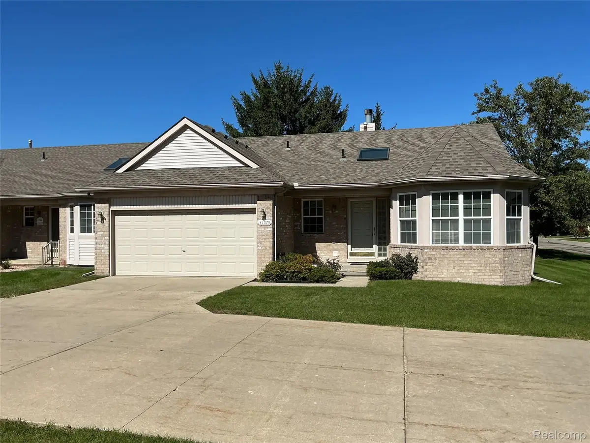 41370 Greenspire Drive, Clinton, MI 48038 - #1