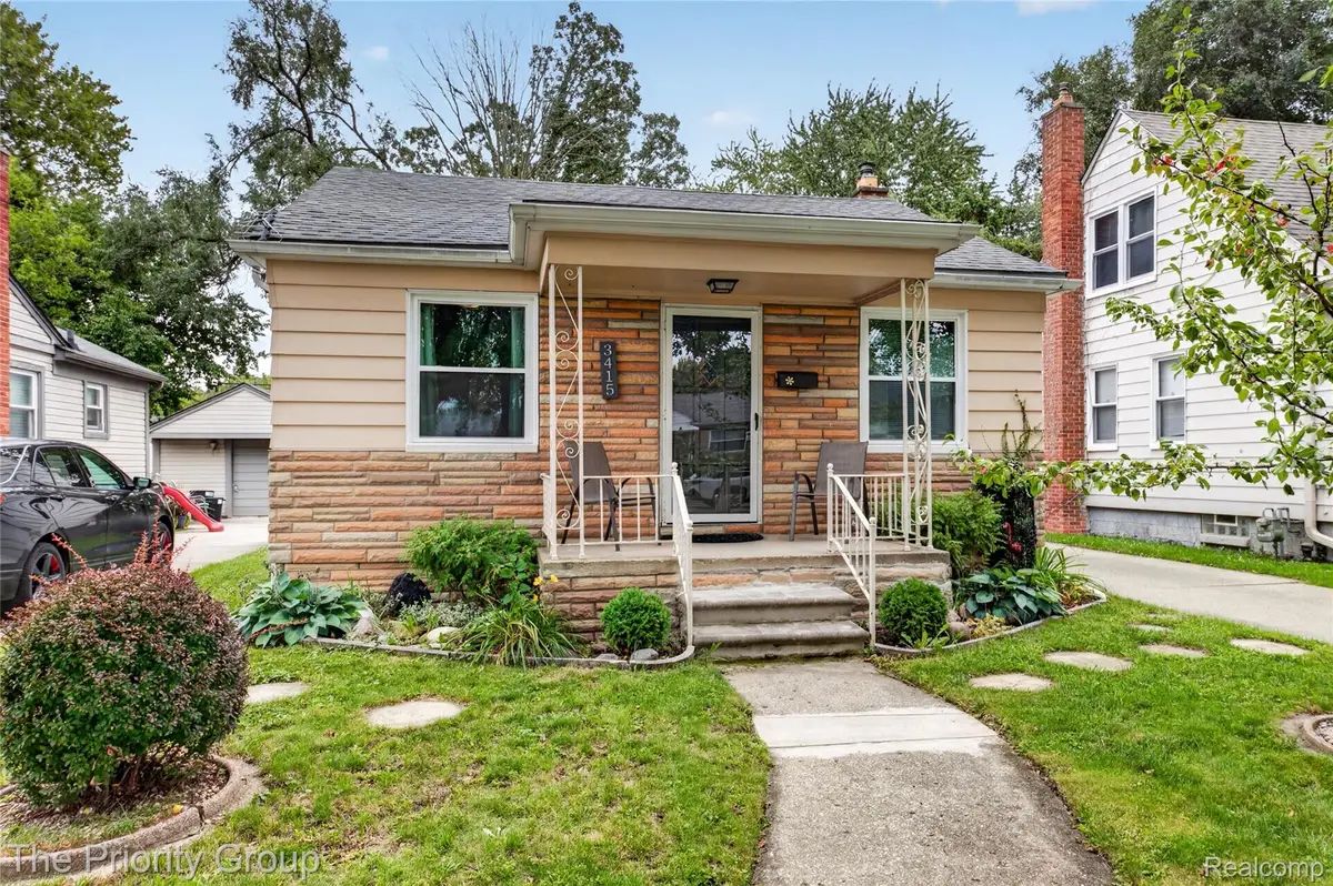3415 Williams Street, Dearborn, MI 48124 - #1