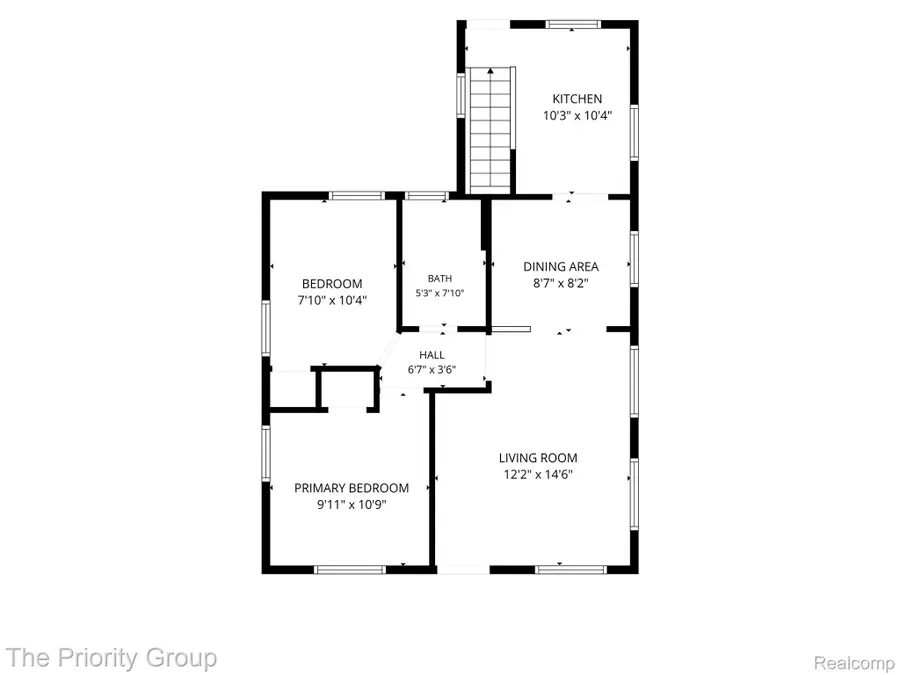 3415 Williams Street, Dearborn, MI 48124 - #3