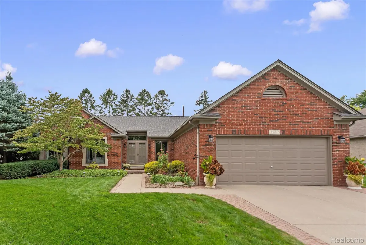 35875 Hawthorne Drive, Clinton Township, MI 48035 - #1