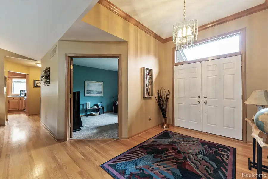 35875 Hawthorne Drive, Clinton Township, MI 48035 - #3