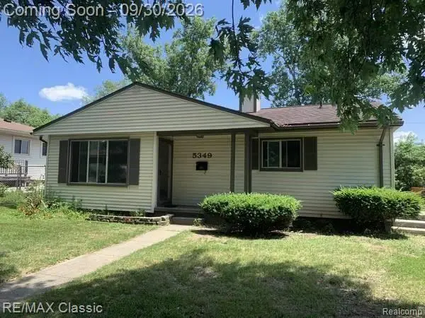 5349 Military Avenue, Brighton, MI 48116 - #1