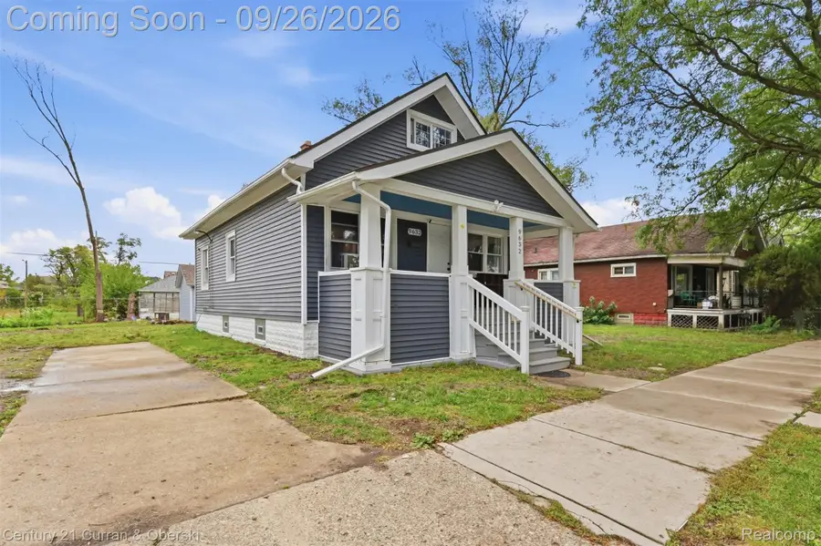 9632 Yellowstone Street, Detroit, MI 48204 - #2