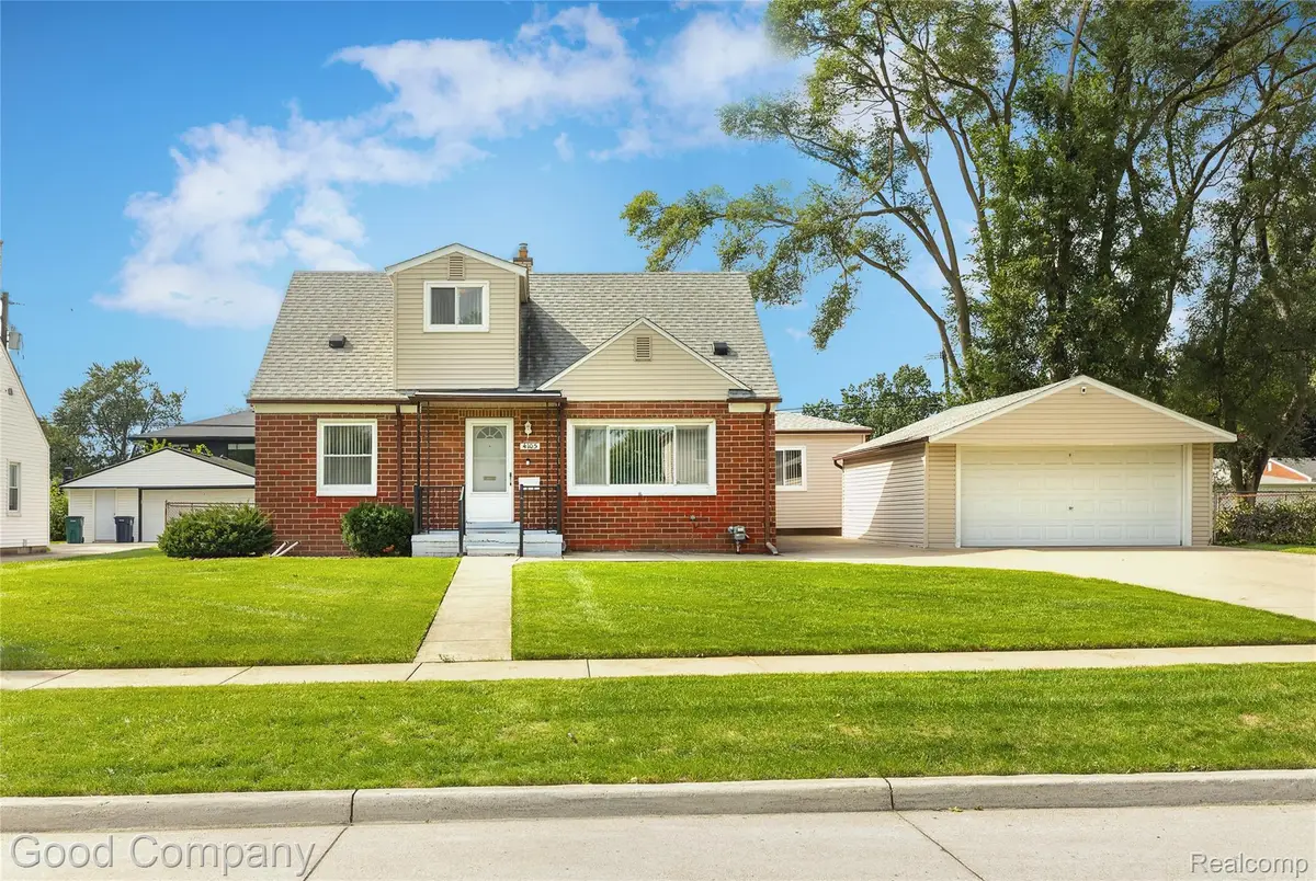 4105 Durham Road, Royal Oak, MI 48073 - #1