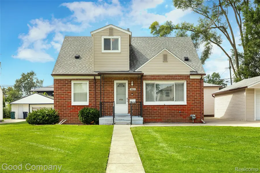 4105 Durham Road, Royal Oak, MI 48073 - #3