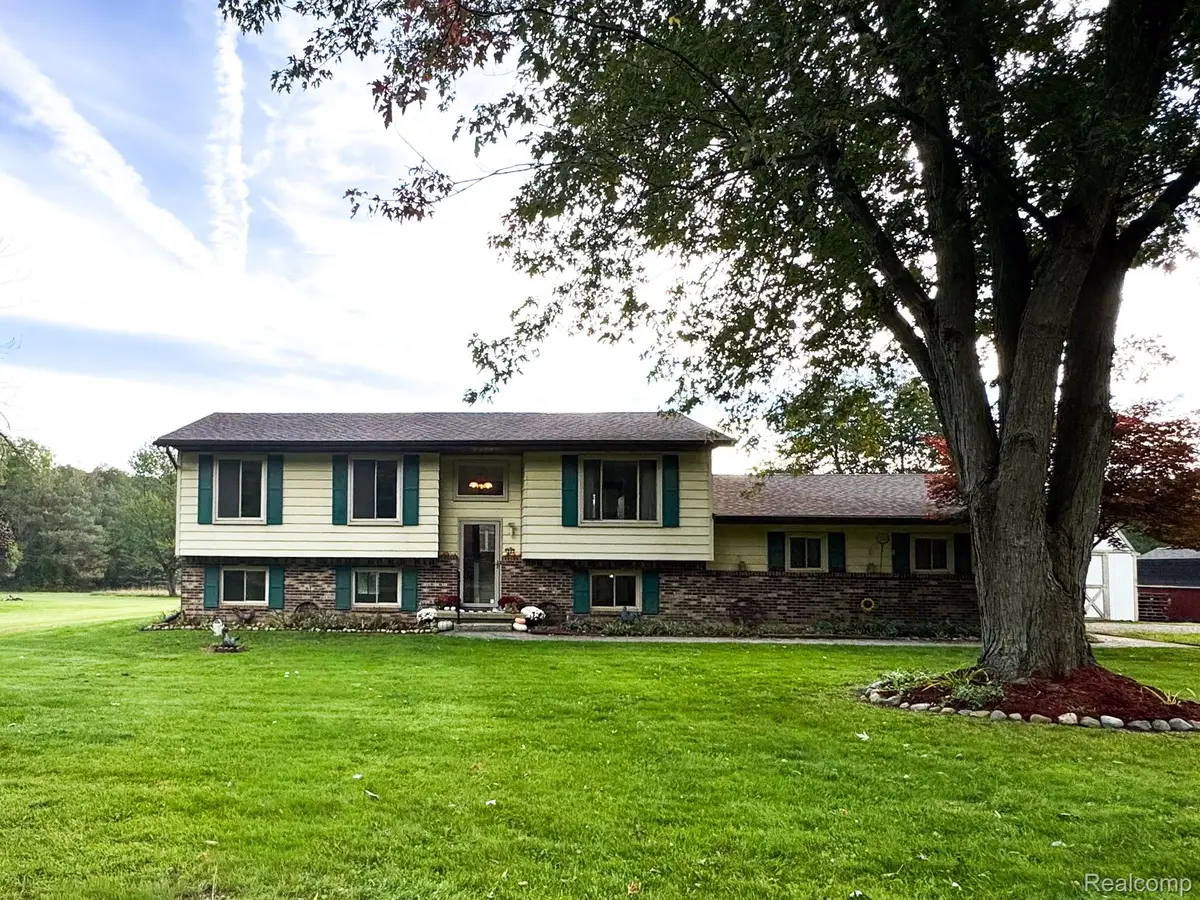 1222 N Youngs Road, Attica, MI 48412 - #1