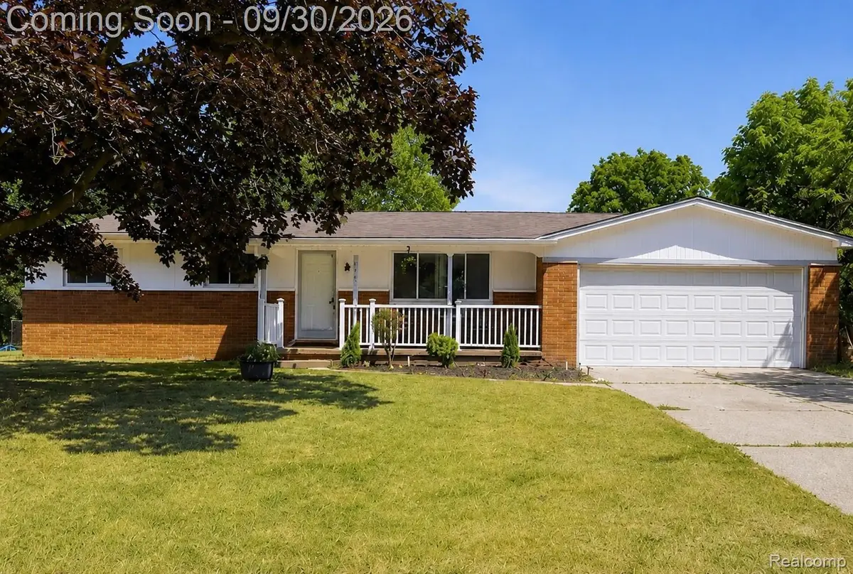5068 Monticello Drive, Flint, MI 48473 - #1