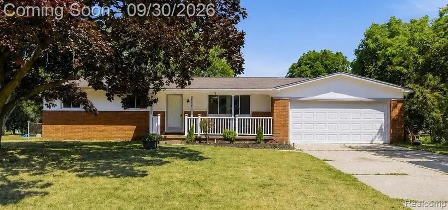 5068 Monticello Drive, Flint, MI 48473 - #2