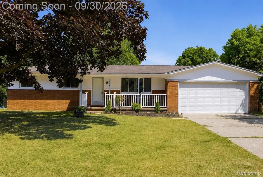 5068 Monticello Drive, Flint, MI 48473 - #3