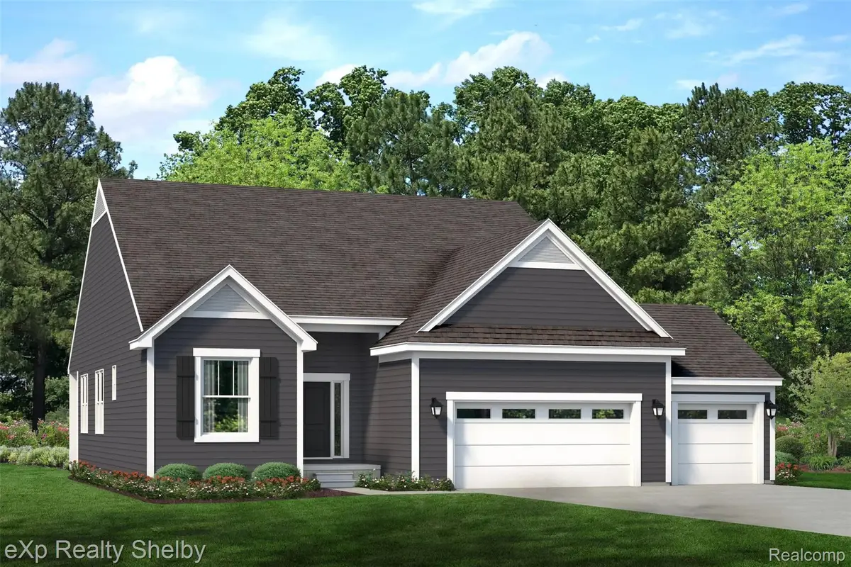 51977 Wellington Valley, Macomb, MI 48042 - #1