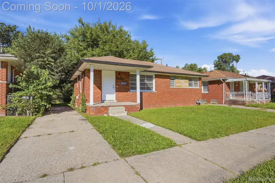 17831 Hoover Street, Detroit, MI 48205 - #2