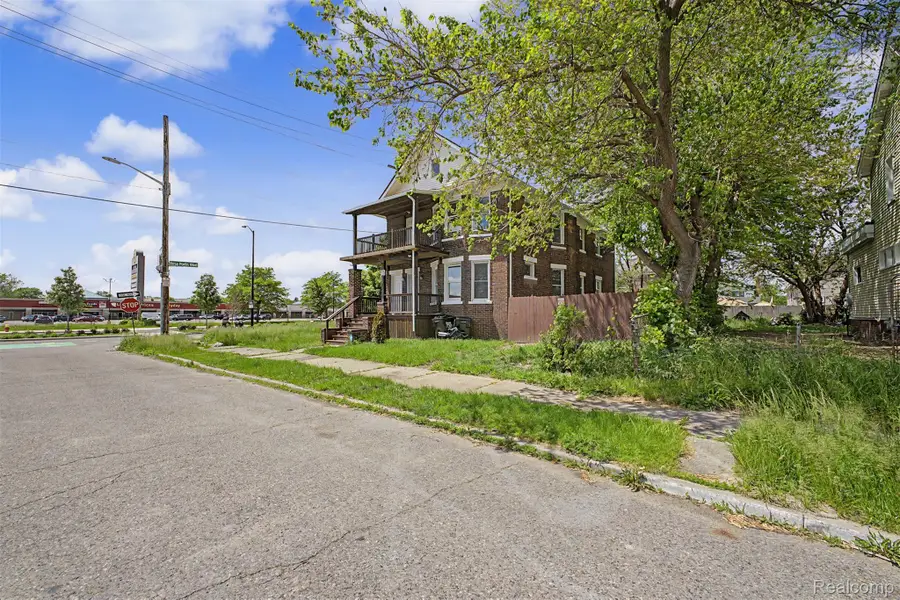 1728 Pingree Street, Detroit, MI 48206 - #3