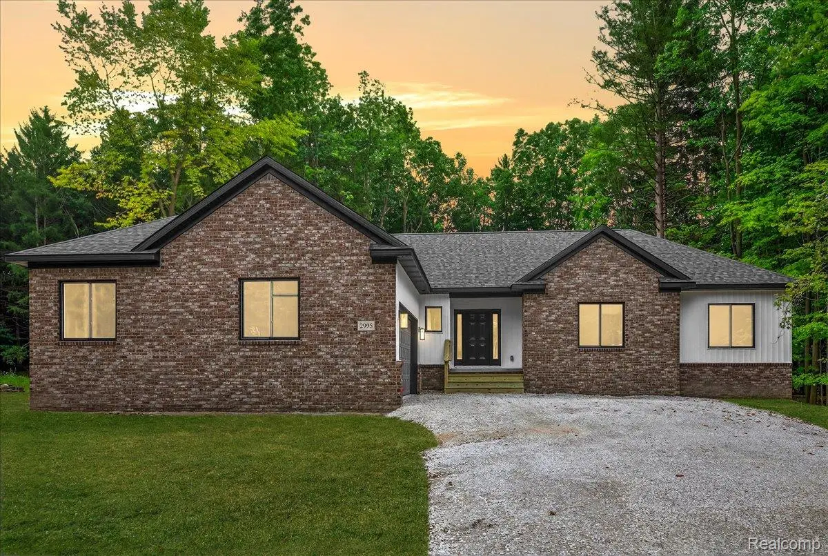 3133 Farmbrook Lane, Metamora, MI 48455 - #1
