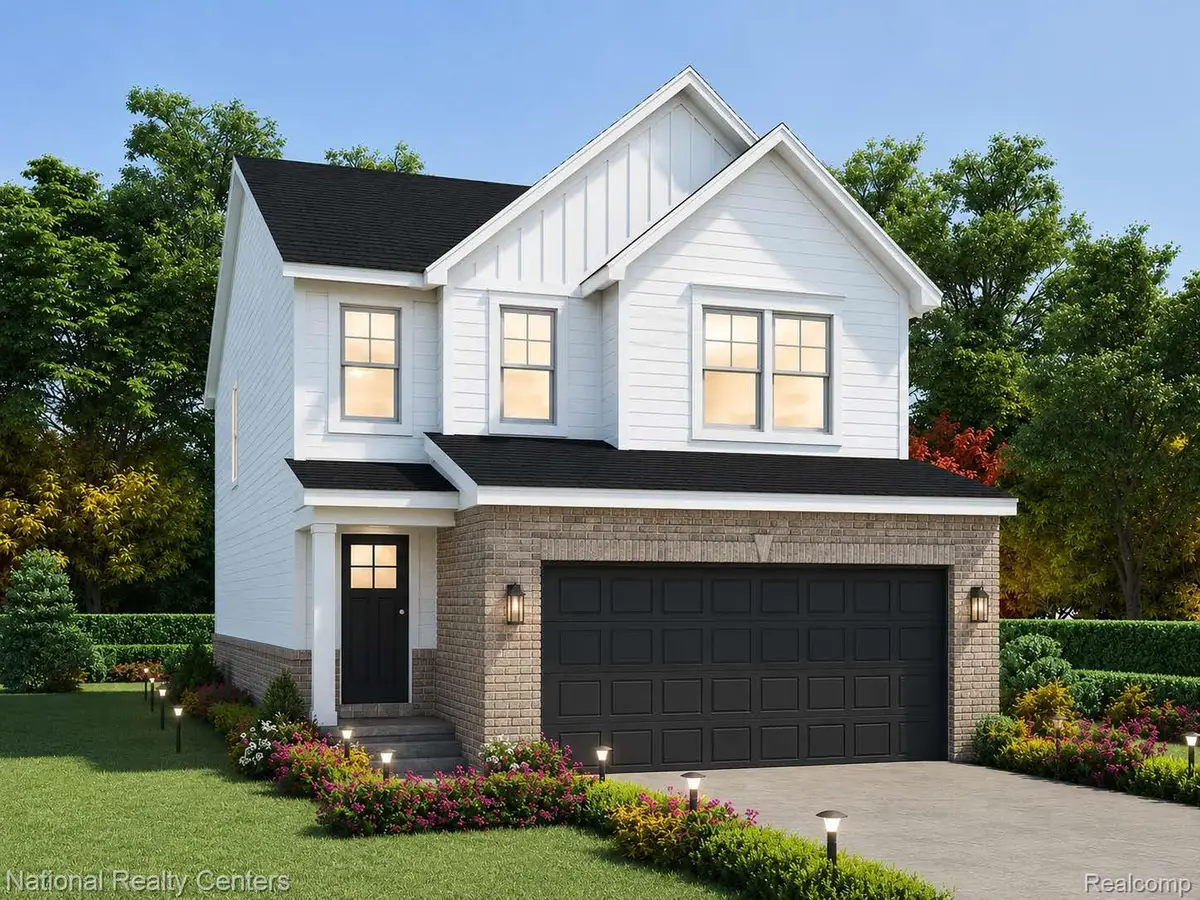 25018 Reeck Road, Woodhaven, MI 48183 - #1
