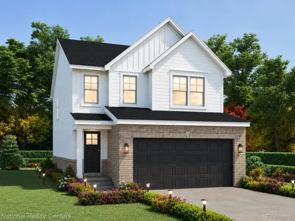 25018 Reeck Road, Woodhaven, MI 48183