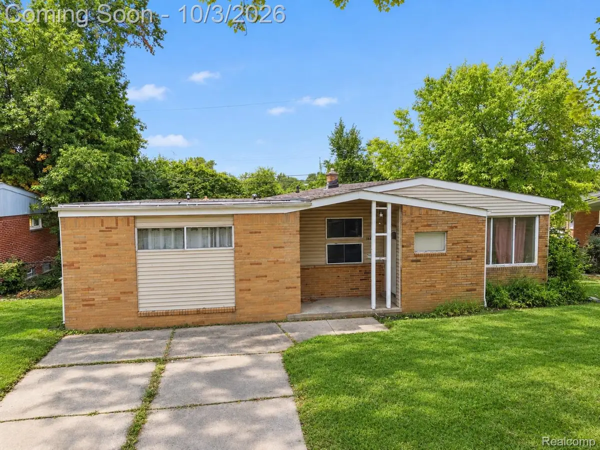 14450 Northfield Boulevard, Oak Park, MI 48237 - #1