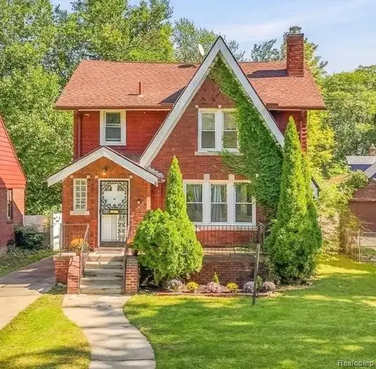 15104 Auburn Street, Detroit, MI 48223 - #1