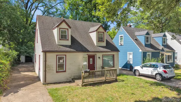 26005 Currier Street, DearbornHeights, MI 48125