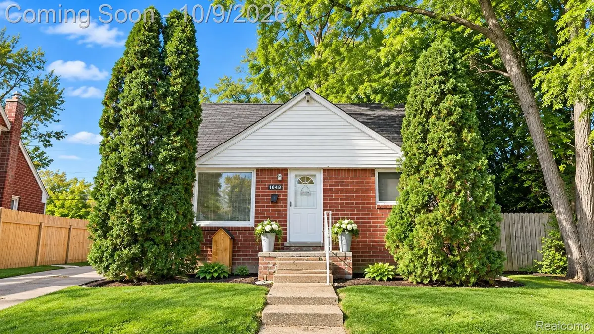 1248 Colonial Drive, Inkster, MI 48141 - #1