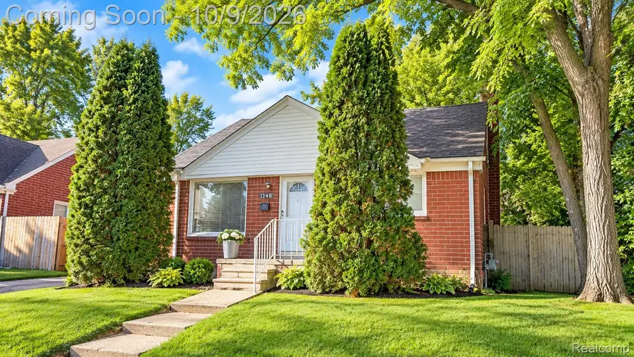 1248 Colonial Drive, Inkster, MI 48141 - #2
