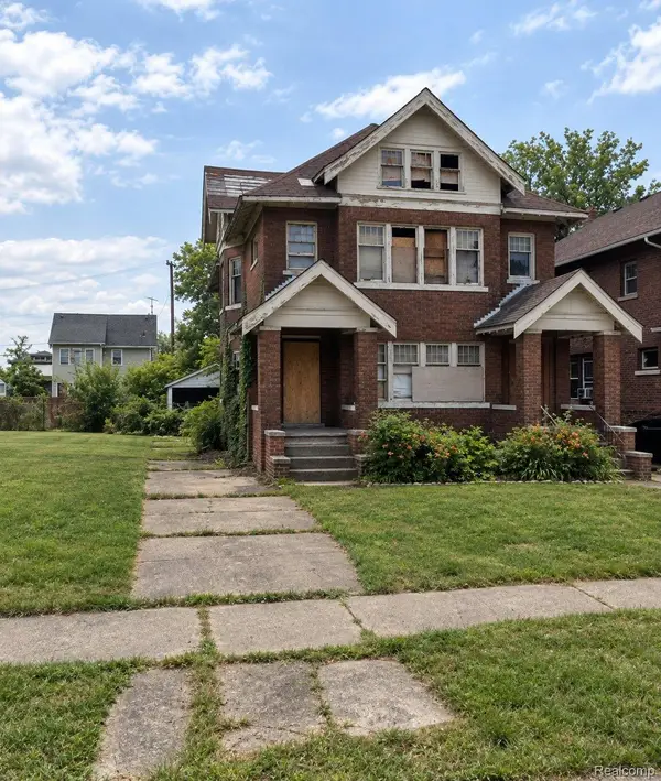 71 Pilgrim Street, HighlandPark, MI 48203