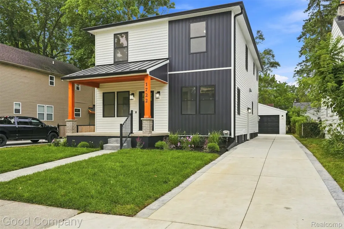 1722 Roszel Street, Royal Oak, MI 48067 - #1