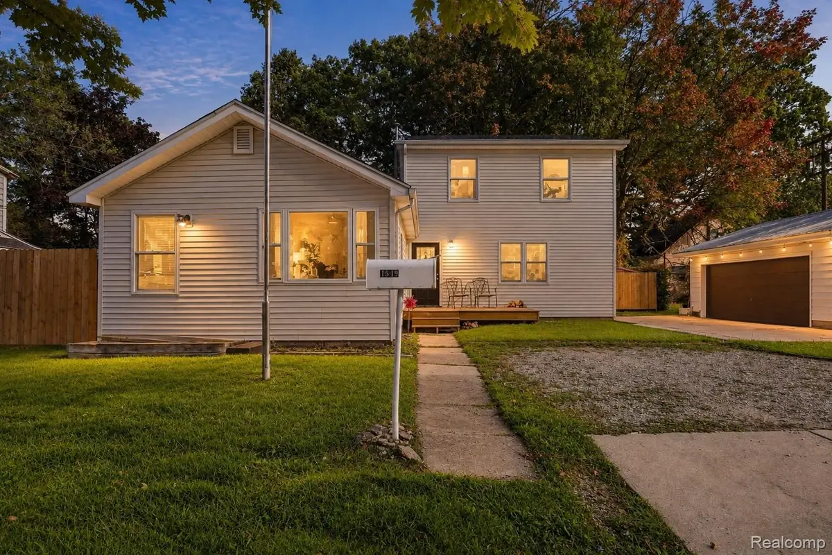 1519 Eastward Street, Alma, MI 48801 - #1