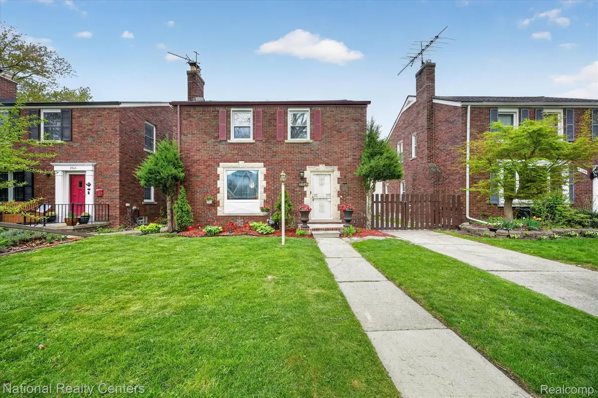 3956 Harvard Road, Detroit, MI 48224 - #1