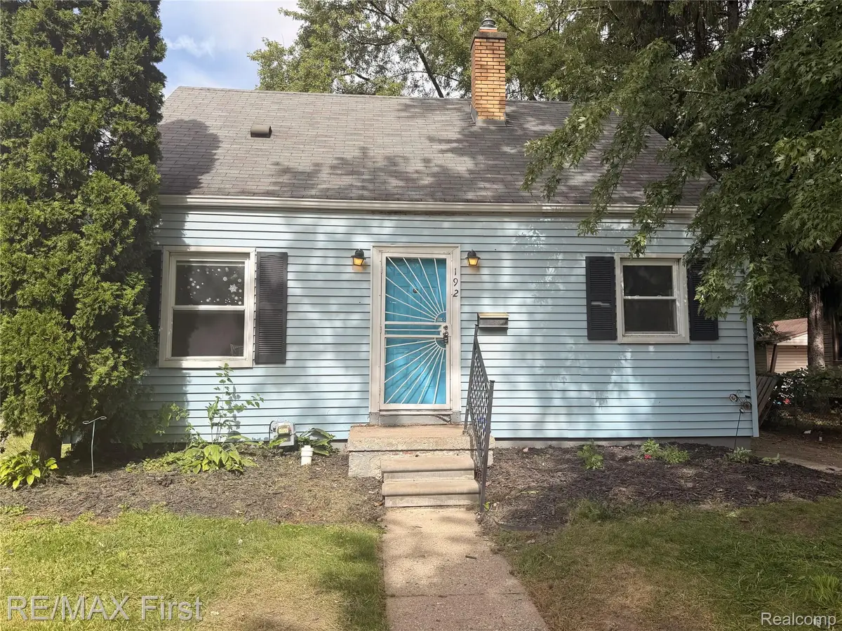 192 Crestwood Street, Pontiac, MI 48341 - #1