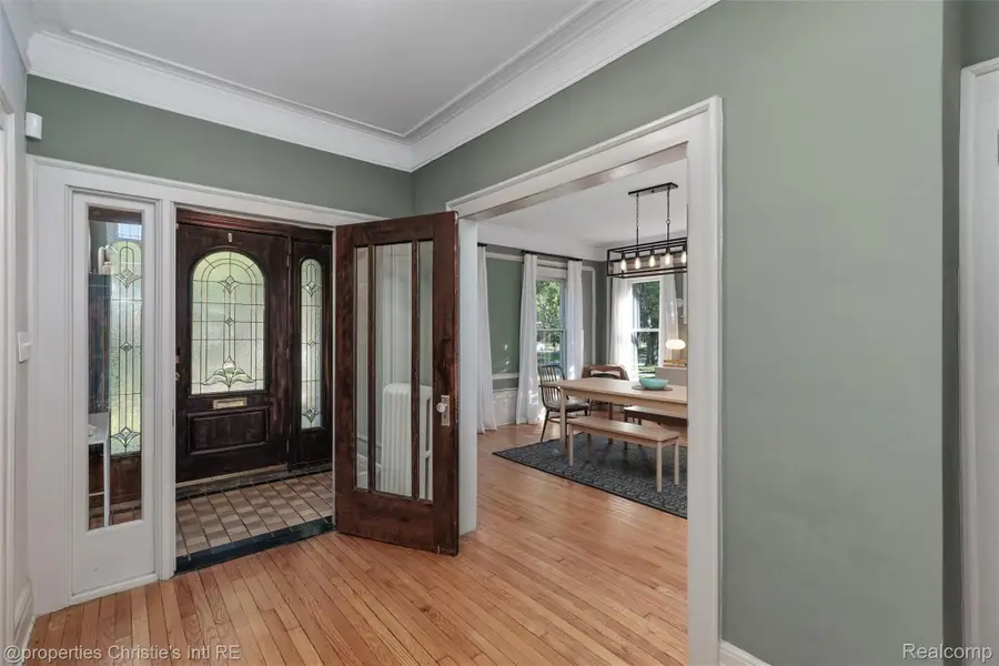 2325 W Boston Boulevard, Detroit, MI 48206 - #2