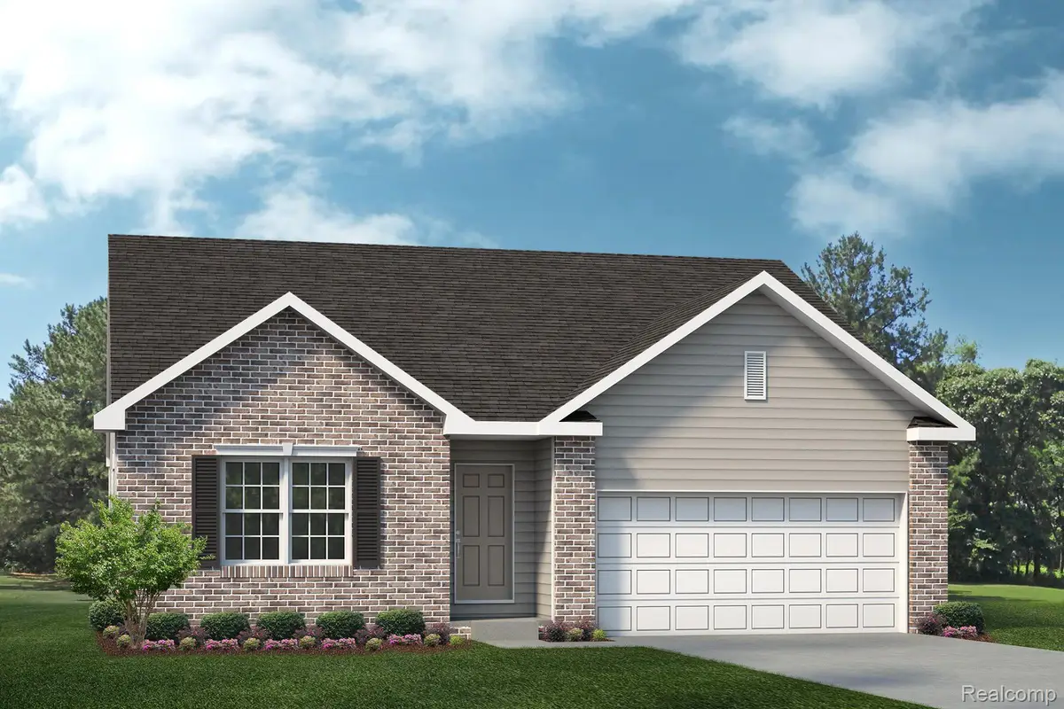 58216 Kincaid Street, New Haven, MI 48048 - #1