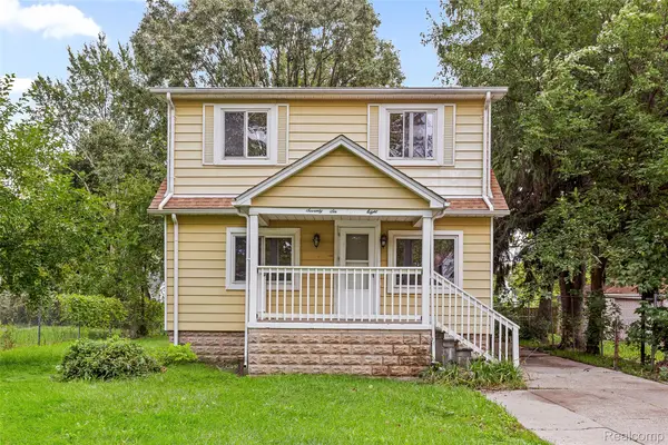 7628 Piedmont Street, Detroit, MI 48228