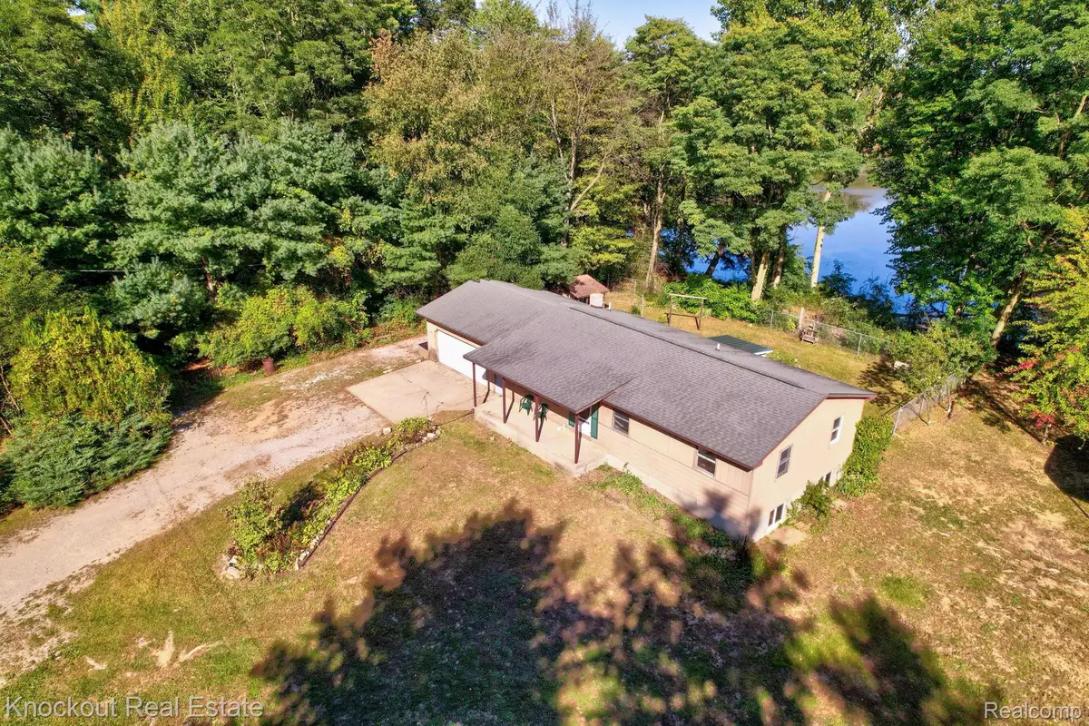 5155 Caine Road, Vassar, MI 48768 - #1