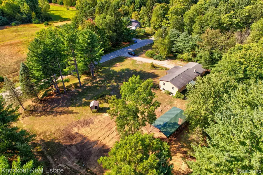5155 Caine Road, Vassar, MI 48768 - #2