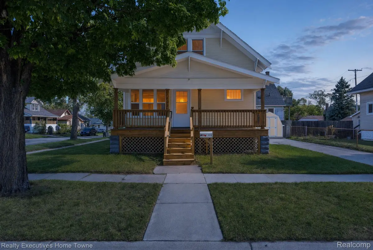 1502 15th Street, Port Huron, MI 48060 - #1