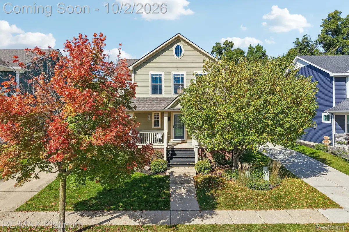 526 Kimball Street, Howell, MI 48855 - #1