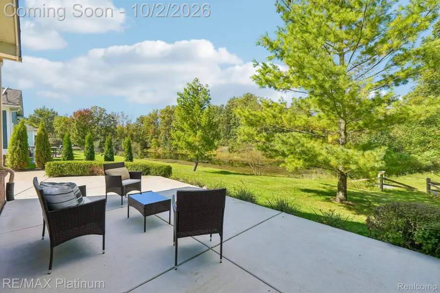 526 Kimball Street, Howell, MI 48855 - #3