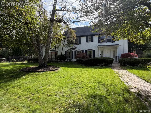 1603 Balmoral Drive, Detroit, MI 48203
