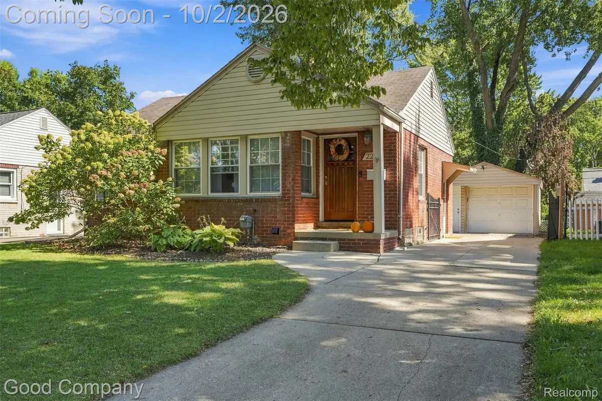 2220 Ellwood Avenue, Berkley, MI 48072 - #1