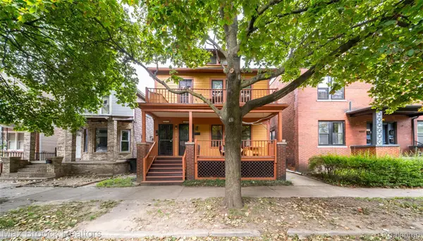 4010 Bagley Street, Detroit, MI 48209