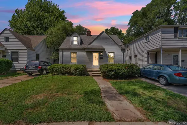 25948 Mcdonald Street, DearbornHeights, MI 48125