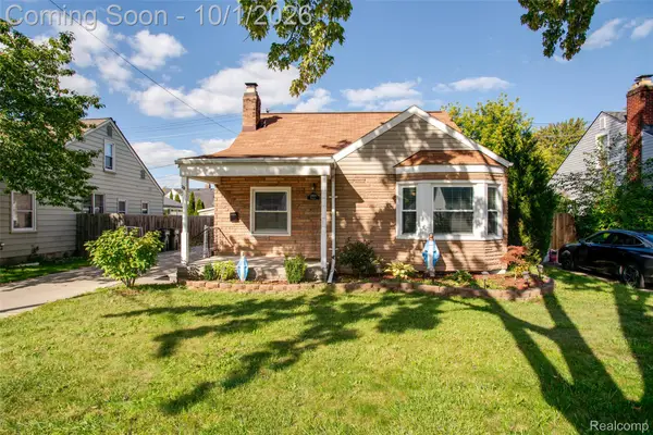 21609 Gaukler Street, StClairShores, MI 48080