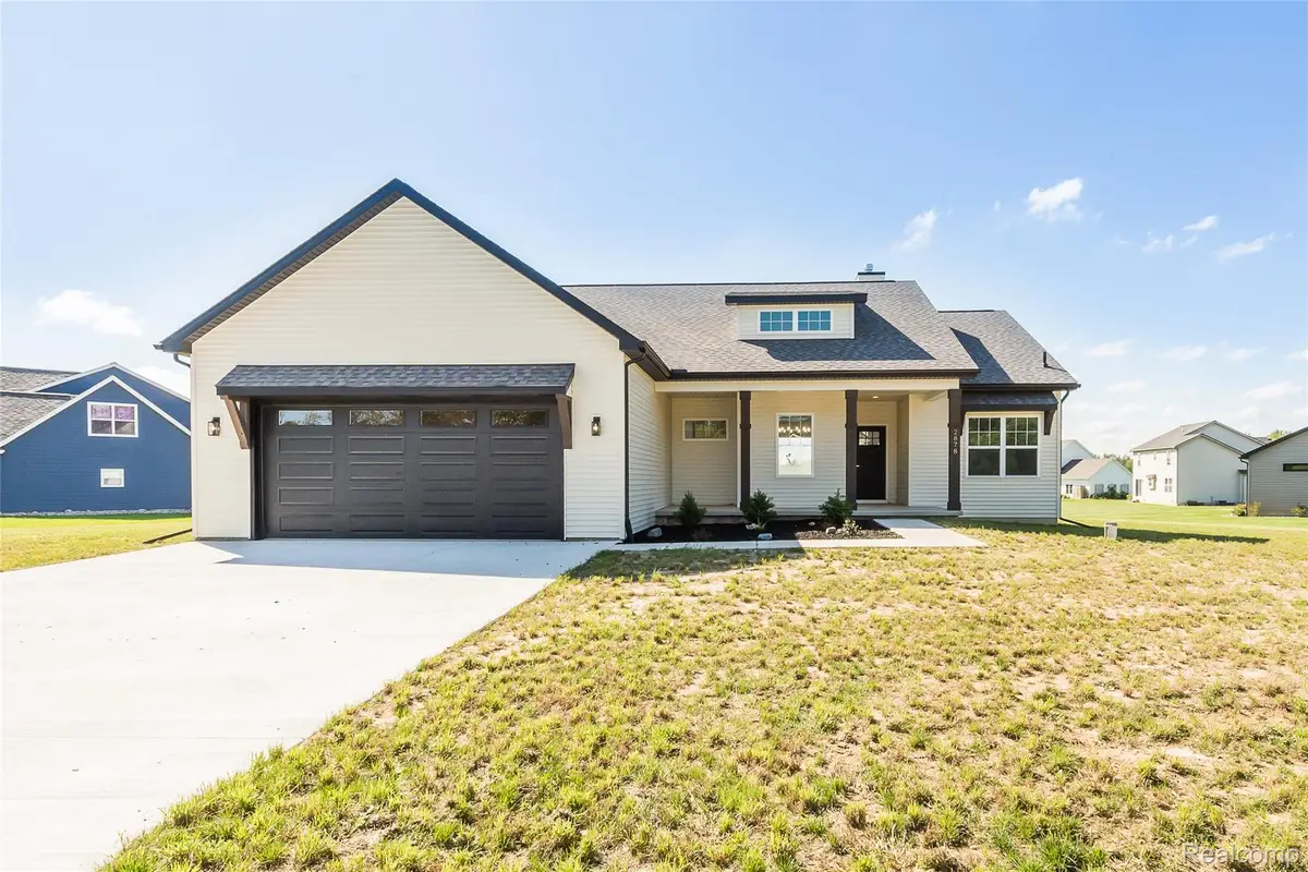 2878 Clivedon Road, Howell, MI 48843 - #1