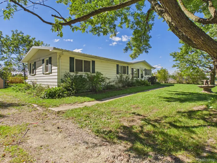 6455 Mayville Road, Marlette, MI 48453 - #2