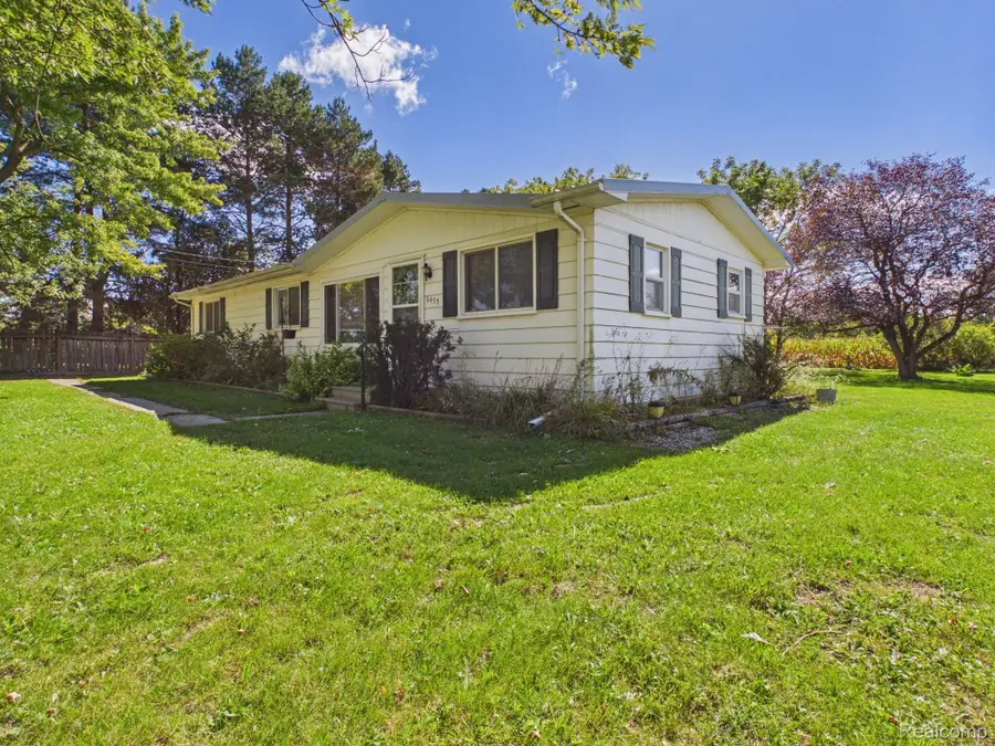 6455 Mayville Road, Marlette, MI 48453 - #3