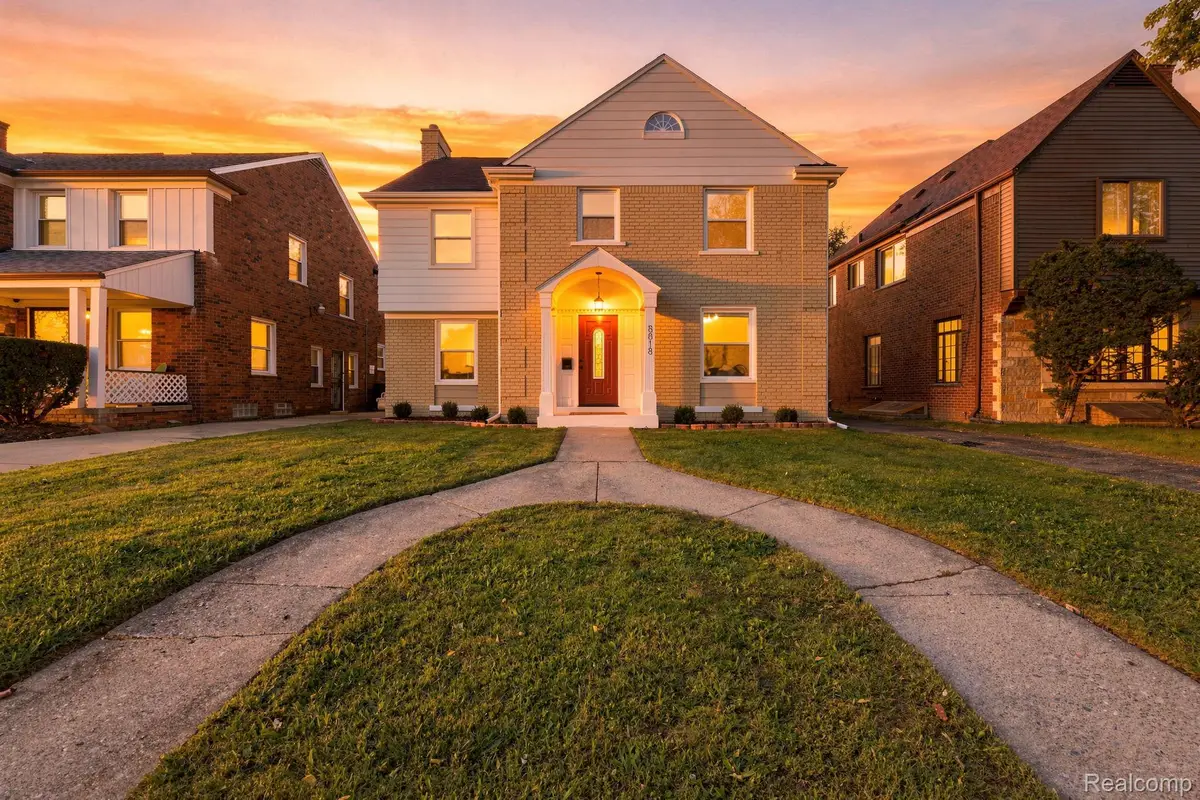 8818 W Outer Drive, Detroit, MI 48219 - #1