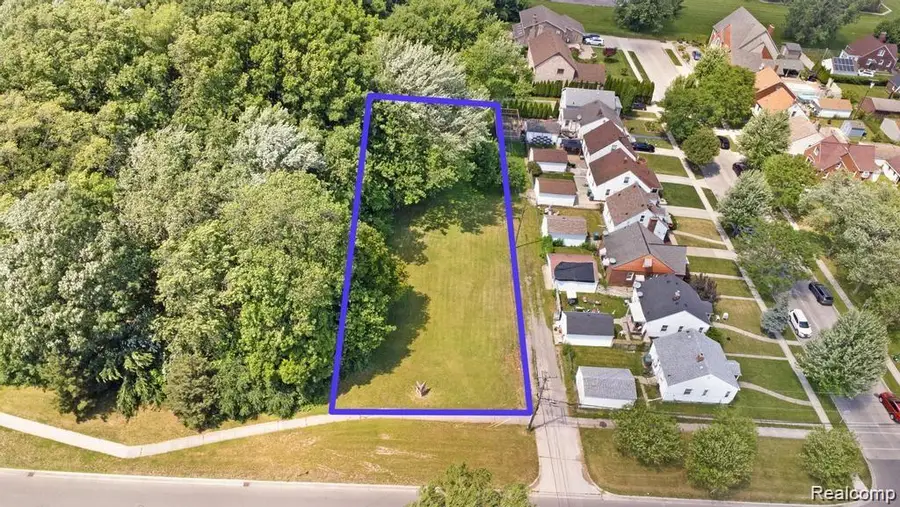 4901 Rosalie Street, Dearborn, MI 48126 - #2